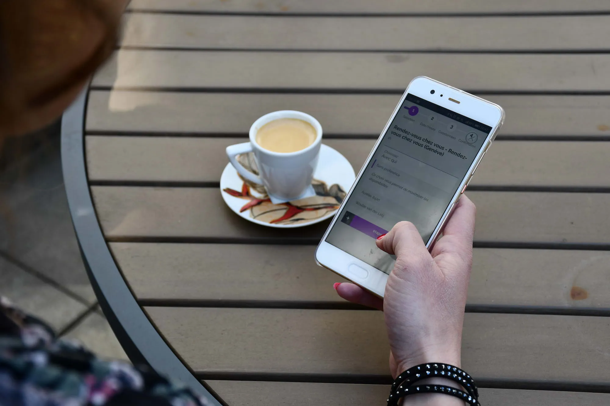 Prenez rendez-vous <br>avec un professionnel<br> à côté de chez vous